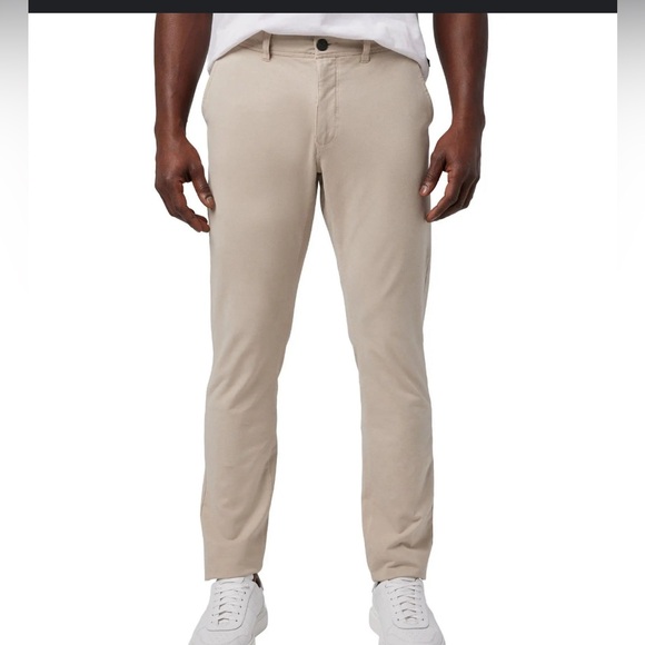 Good Man Brand Flex Pro Jersey Hybrid Five-Pocket Travel Pants Comfort  Mens 36 - Picture 1 of 15